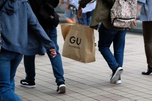 Uniqlo’s Owner Pushes Deeper Into North America With GU Brand