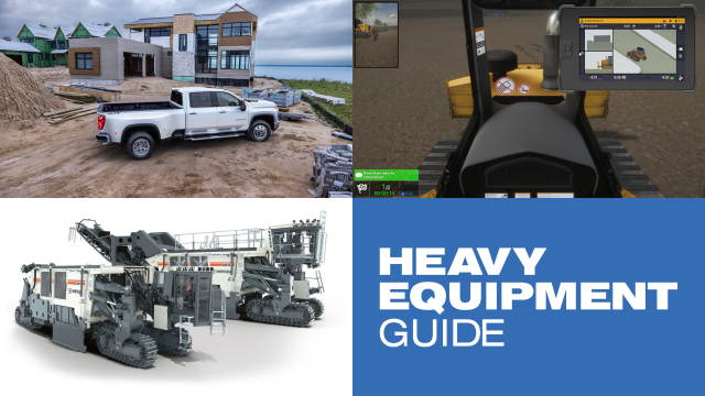 Weekly recap: CM Labs integrates Trimble software, new Chevrolet Silverado arrives, and more