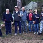 Don’t talk politics: Seniors’ bushwalking group’s golden rule for good health