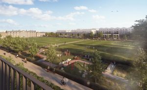 £600m Cavalry Barracks plans approved