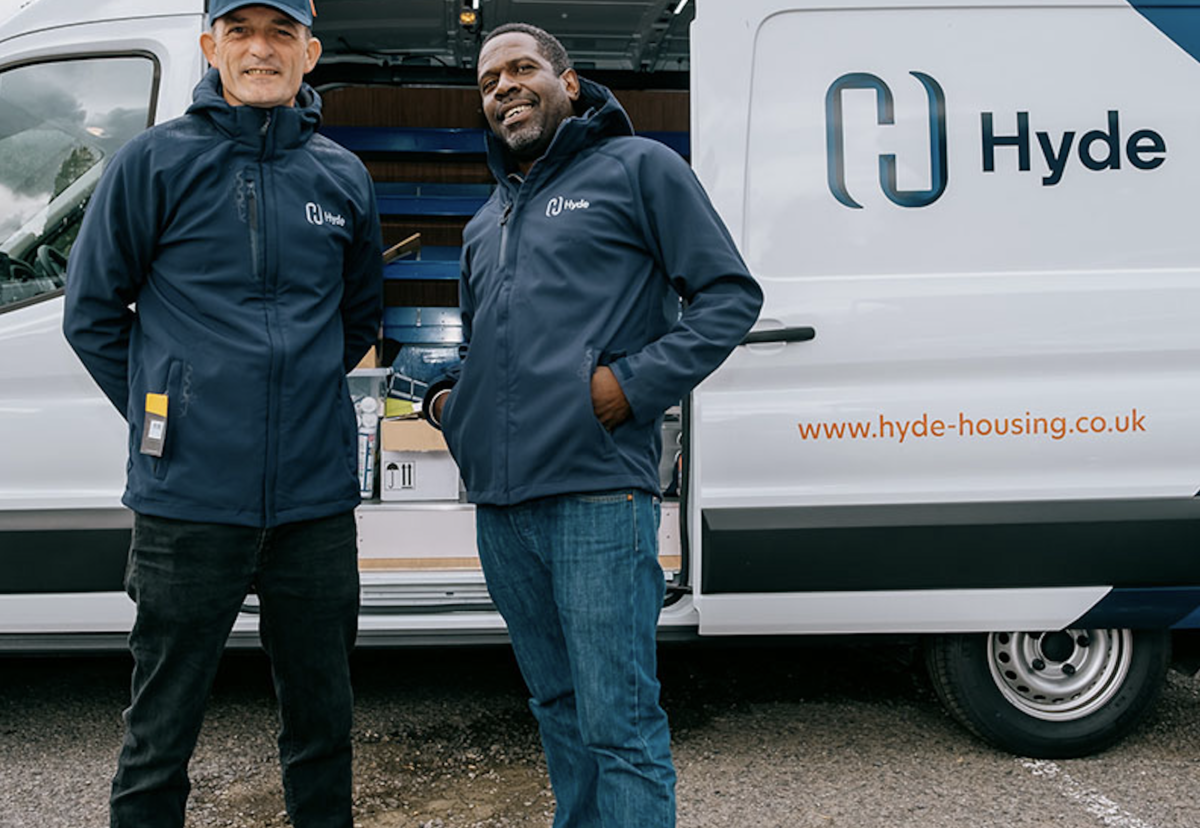 Hyde brings London property maintenance in-house