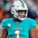 Dolphins QB Tua Tagovailoa to return to field Wednesday; timeline for return to play still TBD