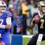 Bills’ Josh Allen, Saints’ Taysom Hill highlight Players of the Week