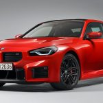 New BMW M2 Is Boxy, Powerful And Comes With A Manual (Kind Of)