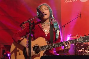 Willow Goes Acoustic in Cover of Yungblud’s ‘The Funeral’: Watch