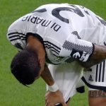 Di Maria injured in disastrous first half for Juventus in Haifa