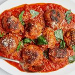 Easiest Meatballs