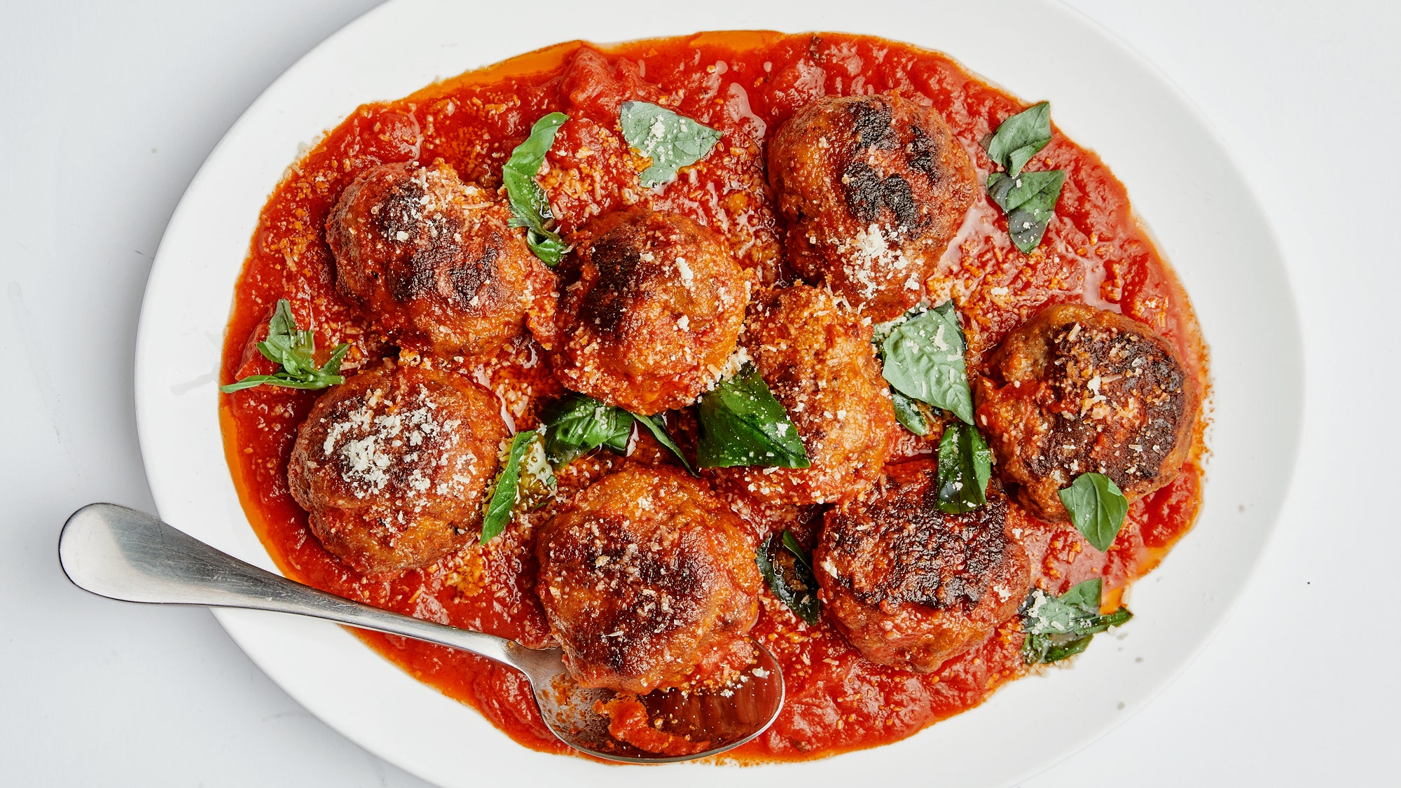 Easiest Meatballs