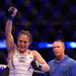 UFC headliners Alex Grasso, Viviane Araujo enter matchup with tentative title aspirations