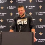 Taysom Hill Press Conference