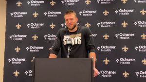 Taysom Hill Press Conference