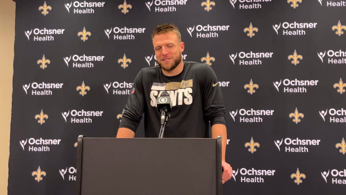 Taysom Hill Press Conference