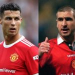 Cristiano Ronaldo makes Eric Cantona promise