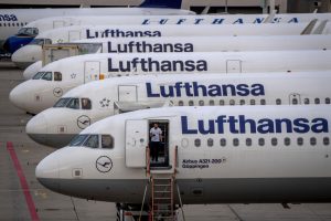 European airline Lufthansa bans Apple AirTags on checked luggage and calls devices ‘dangerous’