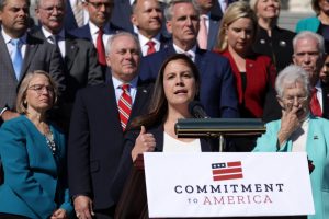 GOP’s Stefanik Slammed After Touting $13M for Hospitals She Voted Against