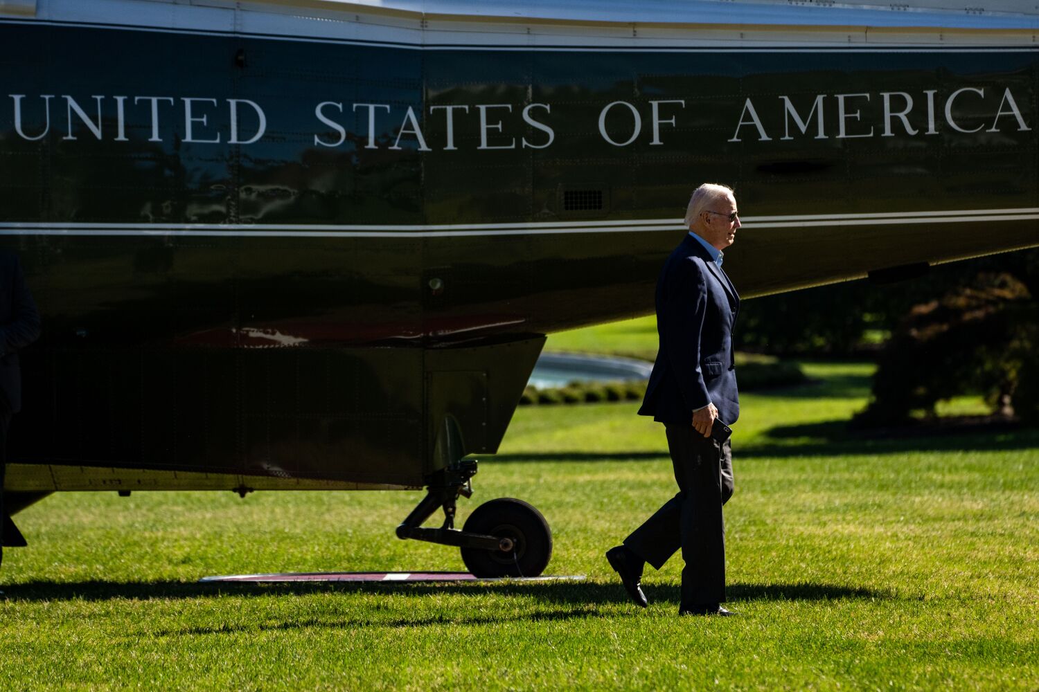 Amid scandal at City Hall, President Biden to visit Los Angeles on Wednesday