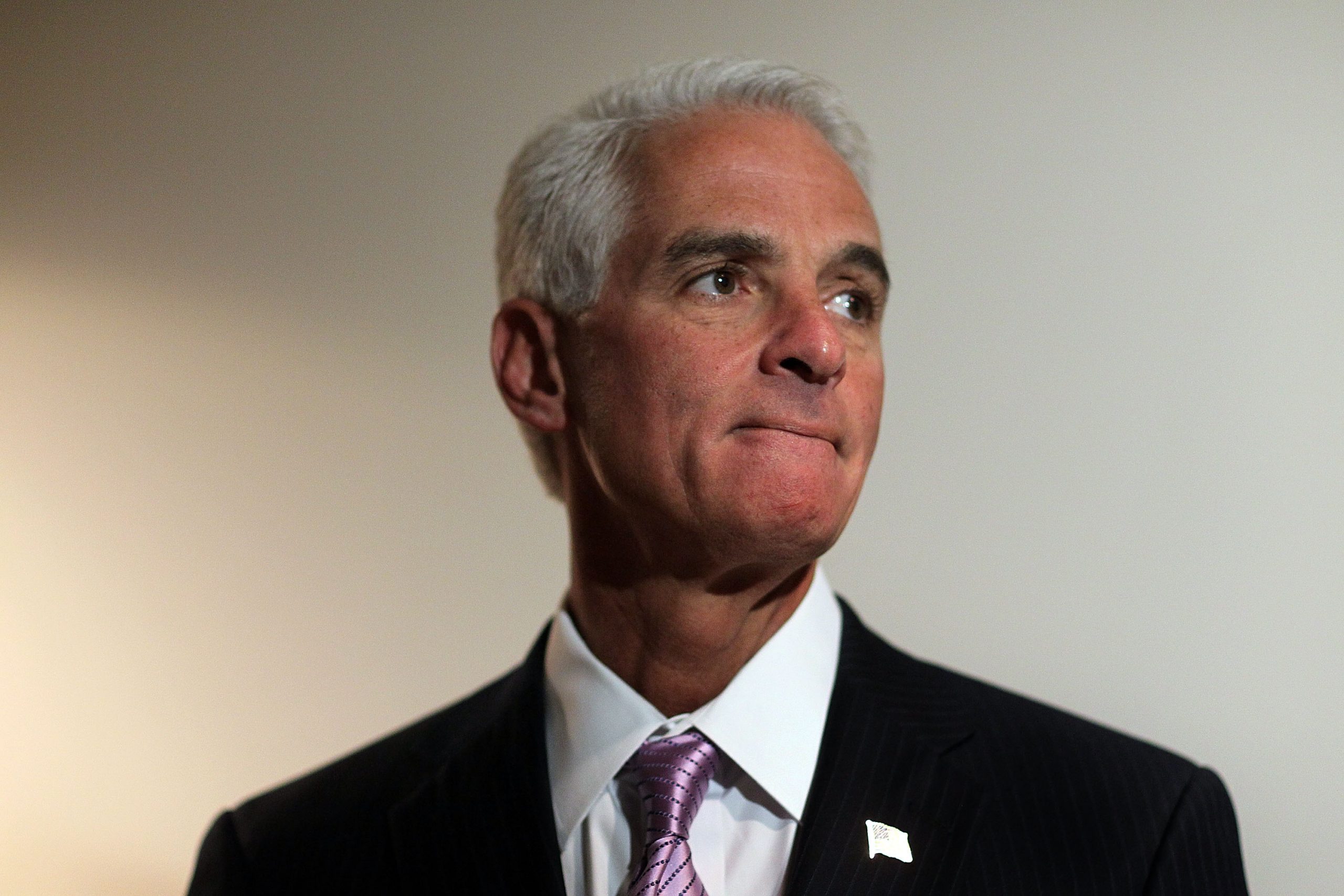 Where Did Charlie Crist Go?