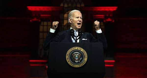 Katie Pavlich & others find MANY exceptions to Biden’s promise to ‘be a president for every American’