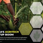 Funding for Africa’s agritech sector increased by ten-fold in five years