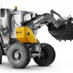 Mecalac launches three new swing loader models in North American market