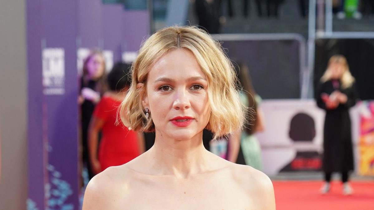 Carey Mulligan felt ‘compelled as a woman’ to be in film about female heroism