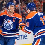 McDavid, Draisaitl give Oilers edge in rivalry once dominated by Sedins