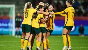 EXCLUSIVE: Australia’s vital role in taking women’s football to the next level