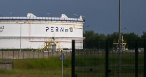 Leak detected in oil pipeline from Russia to Europe, Polish operator says