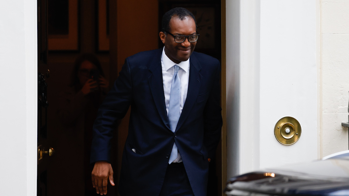 UK Treasury chief Kwasi Kwarteng fired amid market pressure – with insight from The Wall Street Journal