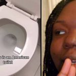 People are freaking out over the difference between toilets in England and America