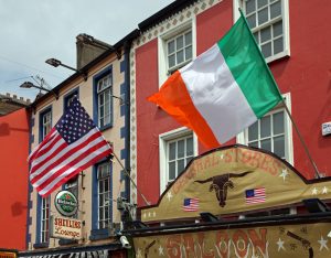 Are Americans discriminated against in Ireland? US citizen says he's always charged more