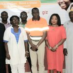 AGA, GIZ launch campaign on infection prevention, control for improved maternal and child health