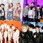 BLACKPINK, BTS, SEVENTEEN, TXT, TWICE, And ITZY Nominated For 2022 MTV Europe Music Awards