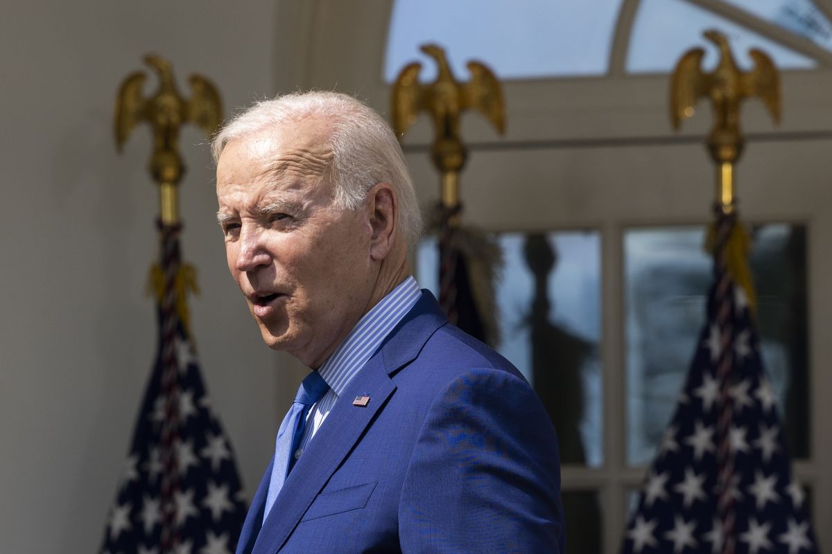 Biden Says Truss’s Original Economic Plan Was a ‘Mistake’