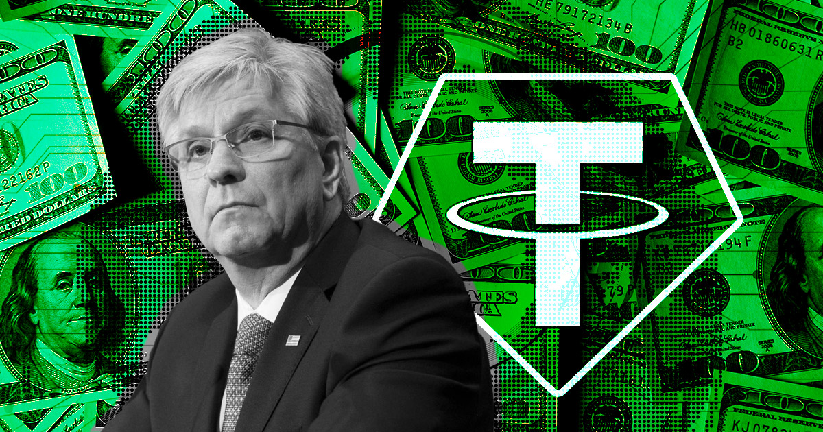 CryptoSlate Wrapped Daily: Fed Governor Christopher Waller is against US CBDC; Tether gets rid of commercial paper reserves