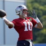 New England Patriots-Cleveland Browns Injury Report: Mac Jones, Damien Harris Improving Enough to Play?