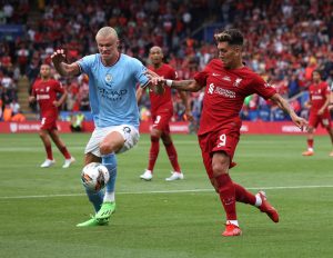 Where To Watch/Livestream Liverpool v Manchester City