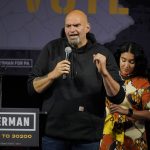 John Fetterman’s wife says there should’ve been consequences for ‘ableist’ journalist who asked her