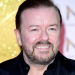 Ricky Gervais endorses ‘wonderful’ wildlife book about bears