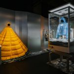 Moncler delivers a mountain of history in multisensory experience