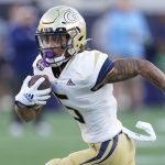 Georgia Tech Wide Receiver Kalani Norris Is No Longer With the Team