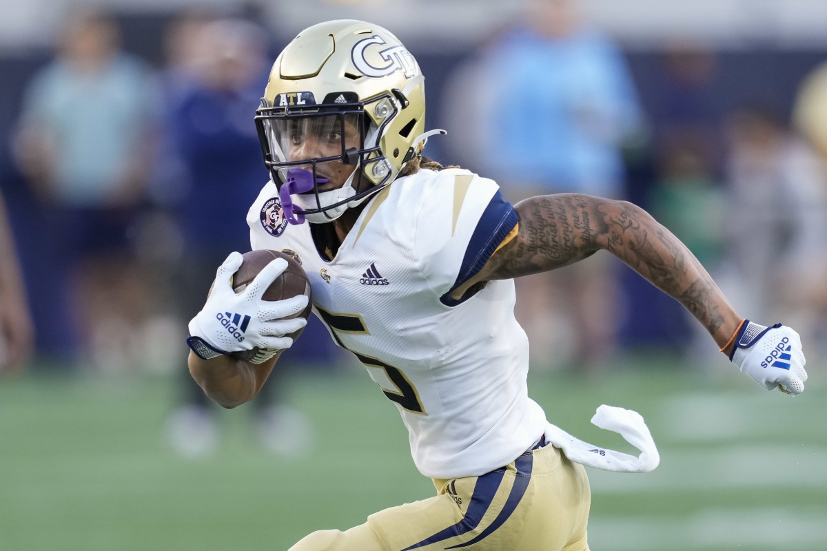 Georgia Tech Wide Receiver Kalani Norris Is No Longer With the Team