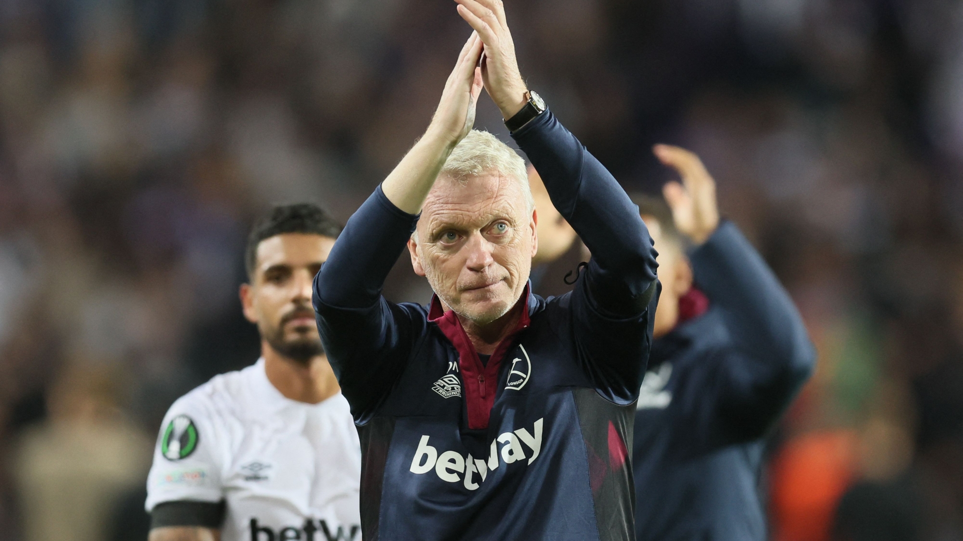 West Ham v Anderlecht LIVE: Hammers ‘can go all the way’ in Conference League but Michail Antonio a doubt for clash with Belgian big guns – kick-off time, team news and how to follow