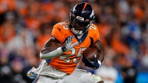 Week 6 Fantasy Football Rankings: RB