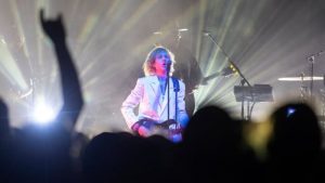 Beck drops out as opening act for Arcade Fire’s North American leg of tour