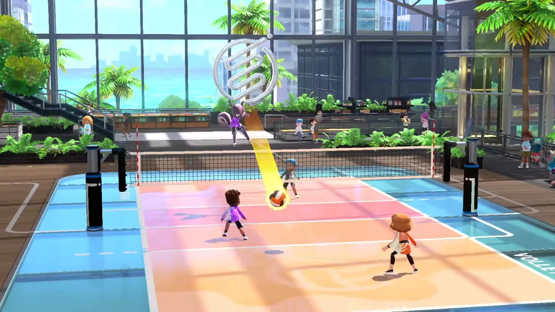 Switch Sports servers are offline as Nintendo investigates issue in latest update