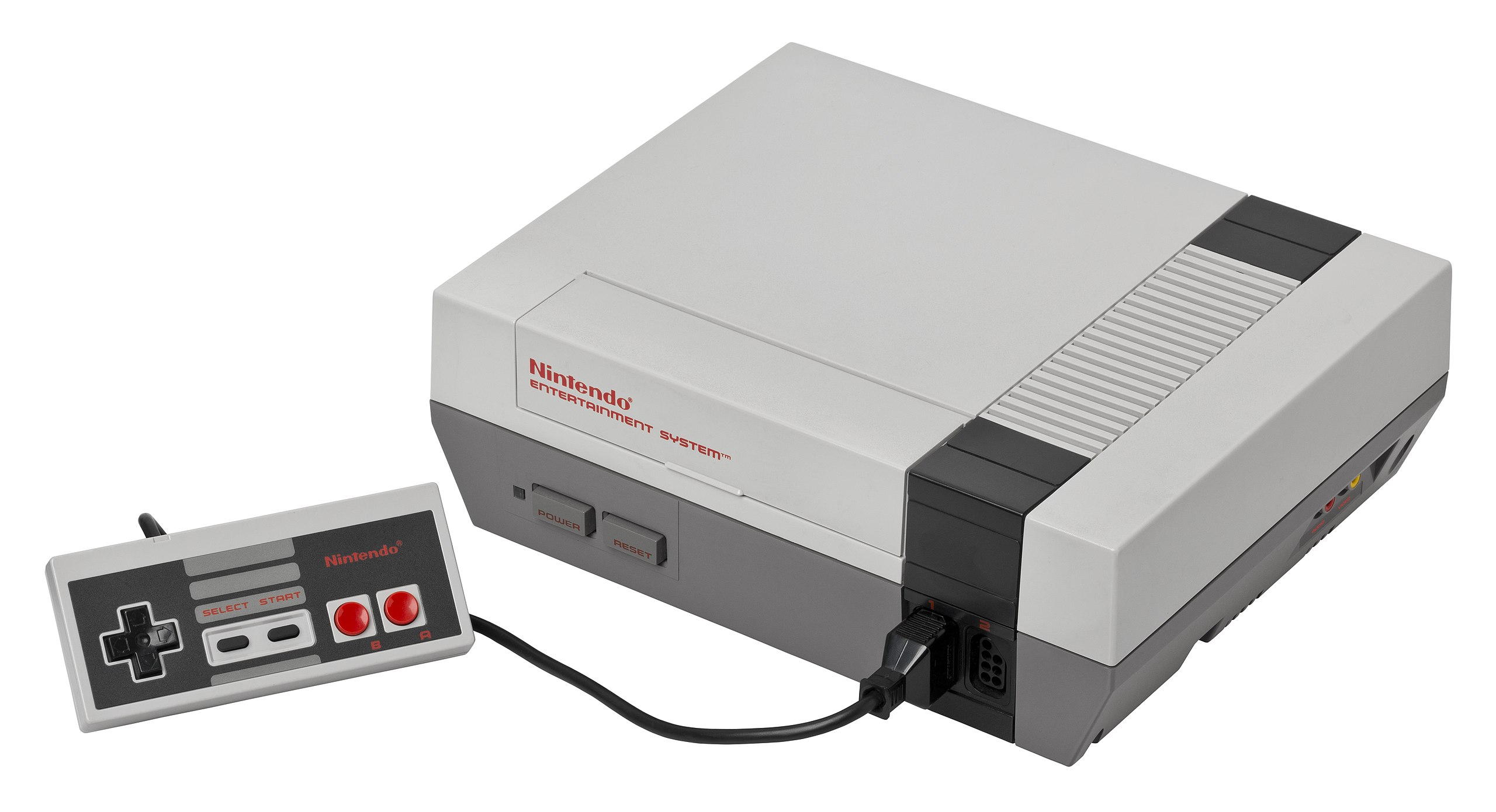 This YouTuber created an operating system for the NES