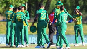 South Africa seek crucial Super League points against second-string India