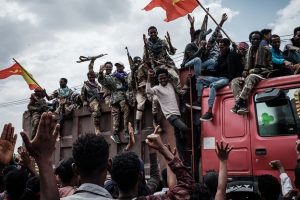 News24.com | Ethiopian govt and Tigray rebels ready for peace talks after AU meeting in South Africa