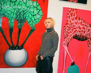 MINO On Visual Arts, Pursuing Creativity, And His New Exhibition